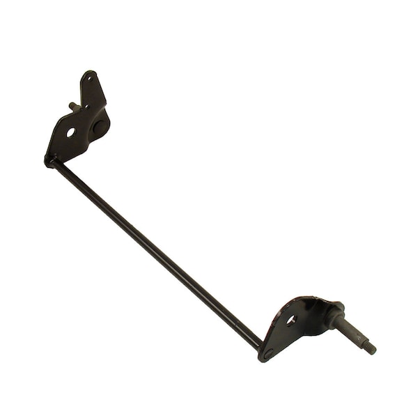 Axle Asm-Rear